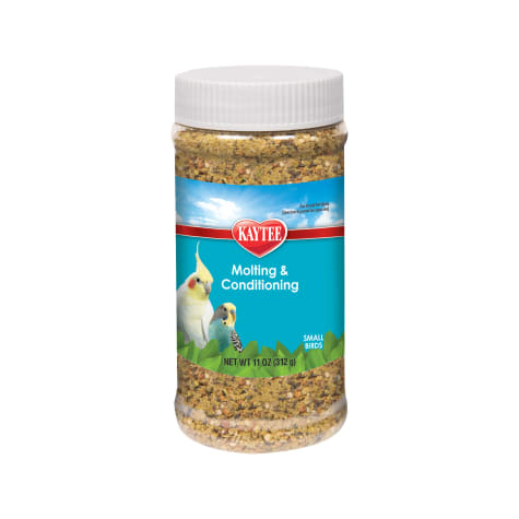 Kaytee Molting and Conditioning Jar for Small Pet Birds
