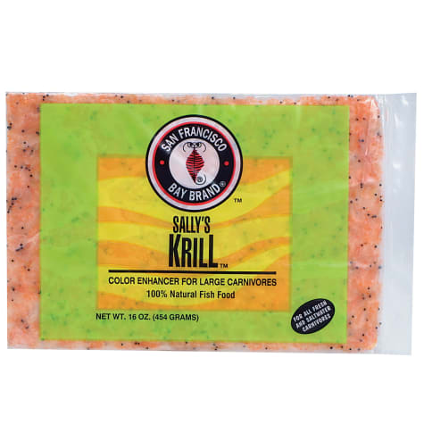 San Francisco Bay Brand Frozen Krill