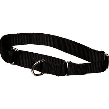 The Grrrip X-tra Control Collars in Black