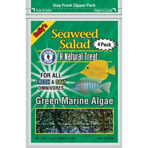 San Francisco Bay Brand Seaweed Salad Green