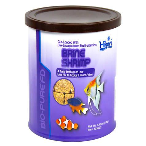 Hikari Bio-Pure FD Brine Shrimp