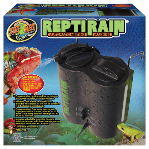 Zoo Med Reptirain Automatic Terrarium Mister