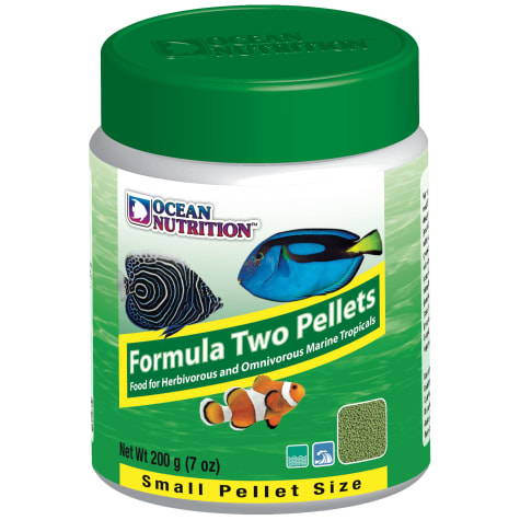 Ocean Nutrition Formula Two Marine Pellet