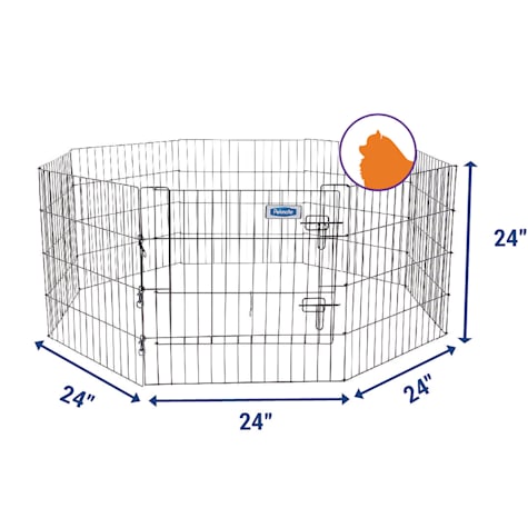 petco dog pen