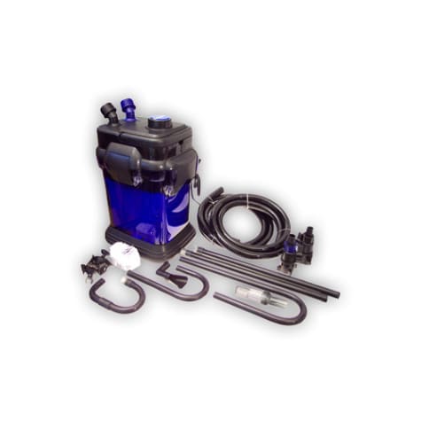 canister filter petco