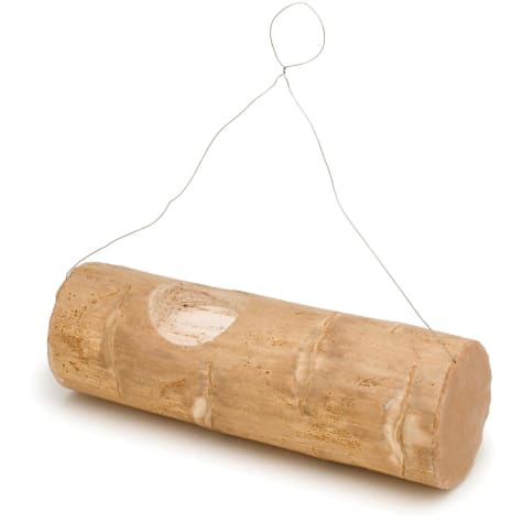 Wesco Kozy Keet Woodchew Playnest for Parakeets