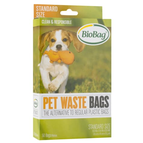 degradable dog bags