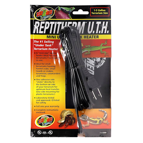 Zoo Med Mini Repti-Therm UTH Under Tank Heater