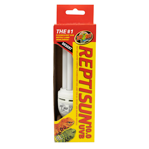 Zoo Med ReptiSun Desert Compact Fluorescent UVB Lamp