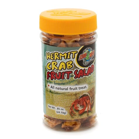 Hermit Crab Fruit-Salad All Natural Fruit Treat