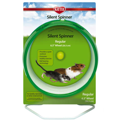 Kaytee Silent Spinner Exercise Wheel Medium Petco
