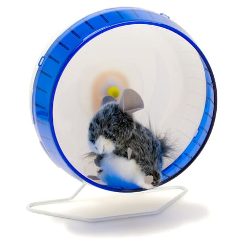 Kaytee Silent Spinner Assorted Exercise Wheel Large Petco