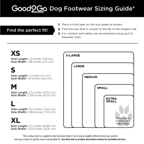 x large dog boots