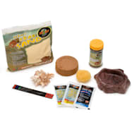 Reptihabitat hermit crab kit hotsell