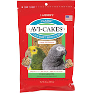 Lafeber's Classic Avi-Cakes for Parrots