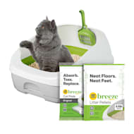 Petco self cleaning litter hot sale box