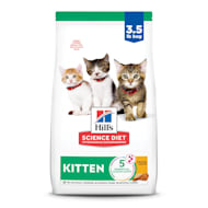 Hill s Science Diet Kitten Food Petco
