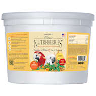 Lafeber's Nutri-Berries Macaw & Cockatoo Food