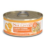 Soulistic Originals Harvest Sunrise Chicken & Pumpkin Dinner in Gravy Wet Cat Food