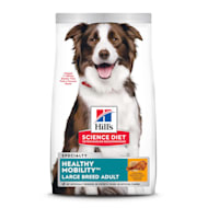 Science diet dog hot sale food at petco