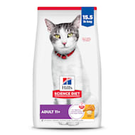 Hill s Science Diet Senior Cat Food Petco