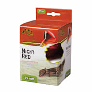 Zilla Incandescent Night Red Spot Bulbs