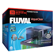 ✓ Oferta! Filtro Fluval 107 - Filtro externo para