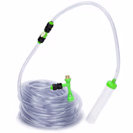 Python No Spill Clean and Fill Aquarium Maintenance System