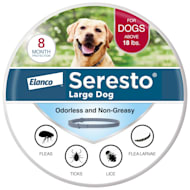 Seresto Flea and Tick Collar for Large Dogs