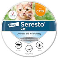 Bravecto for Cats 2.6-6.2 lbs 1 dose