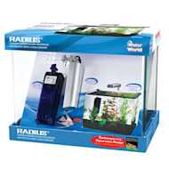 Penn-Plax Small World Habitat Portable Clear and Transparent Plastic Tank,  1 each - QFC