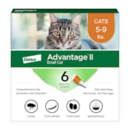 Advantage for dogs and clearance cats