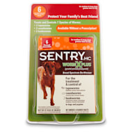 Over the counter dog wormer best sale