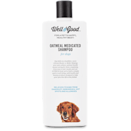 Petco medicated dog clearance shampoo