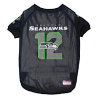 Pets First SEA-4000-XXL Seattle Seahawks Mesh Jersey, Xx-Large Size,  Multicolor, One Size