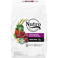 Nutro high store fiber dog food