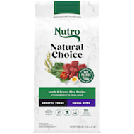 Petco nutro dog food sale
