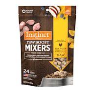 Instinct raw boost mixers hot sale pumpkin