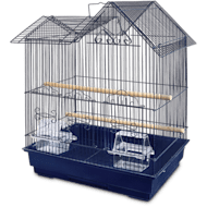 Elegant Scrollwork Bird Cage - Prevue Hendryx