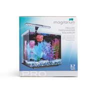 Premium LED Aquarium Kit (45 Bow), 45 US Gal / 170 L, Black - Fluval USA
