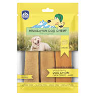 Chewmeter Himalayan Yaky Yak Cheese Dog Chew Large - 3 Stick