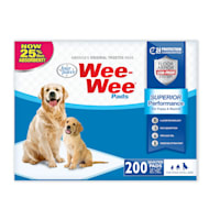 Washable Pee Pads for Dogs, 2- Pack Large 30 x 32 Reusable Dog,Puppy Wee  Wee, Whelping and Training Pad for Home, Apartment, Crate and Travel :  : Pet Supplies
