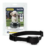 PETDIARY GPS Wireless Fence System Dog Tracker, Black, Medium