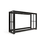 Fish Tank Stand Metal Aquarium Stand with Cabinet, for 40 Gallon Aquarium