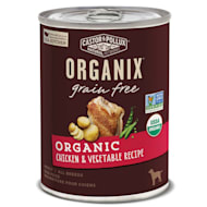 Castor Pollux Organix Organic Dog Food Petco