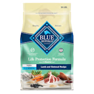 Petco blue dog food best sale