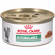 Royal Canin Veterinary Diet Feline Glycobalance Adult Thin Slices in Gravy Cat Food