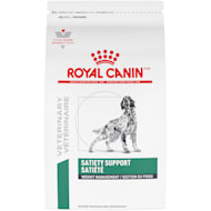 Gastrointestinal fiber response dog hot sale food