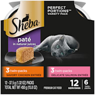 Sheba Wet Cat Food 35 Off Repeat Delivery Petco