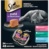 Mother & Babycat Ultra Soft Mousse in Sauce Canned Cat Food